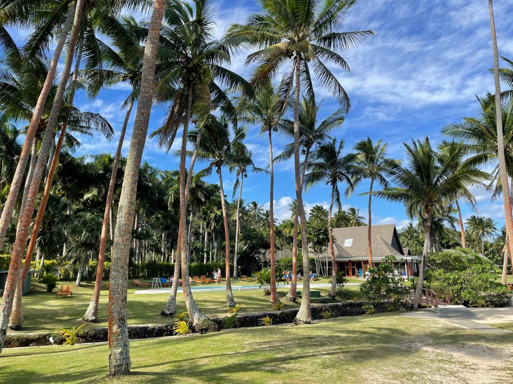 Tambua Sands Beach Resort Korotogo Esterno foto